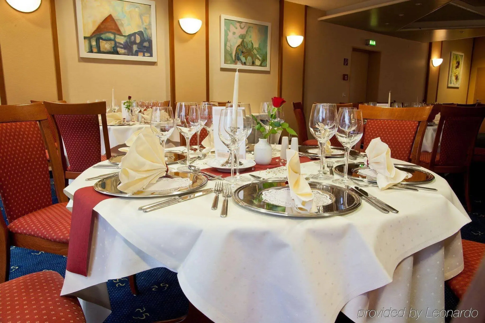 NOVINA HOTEL Südwestpark Nürnberg