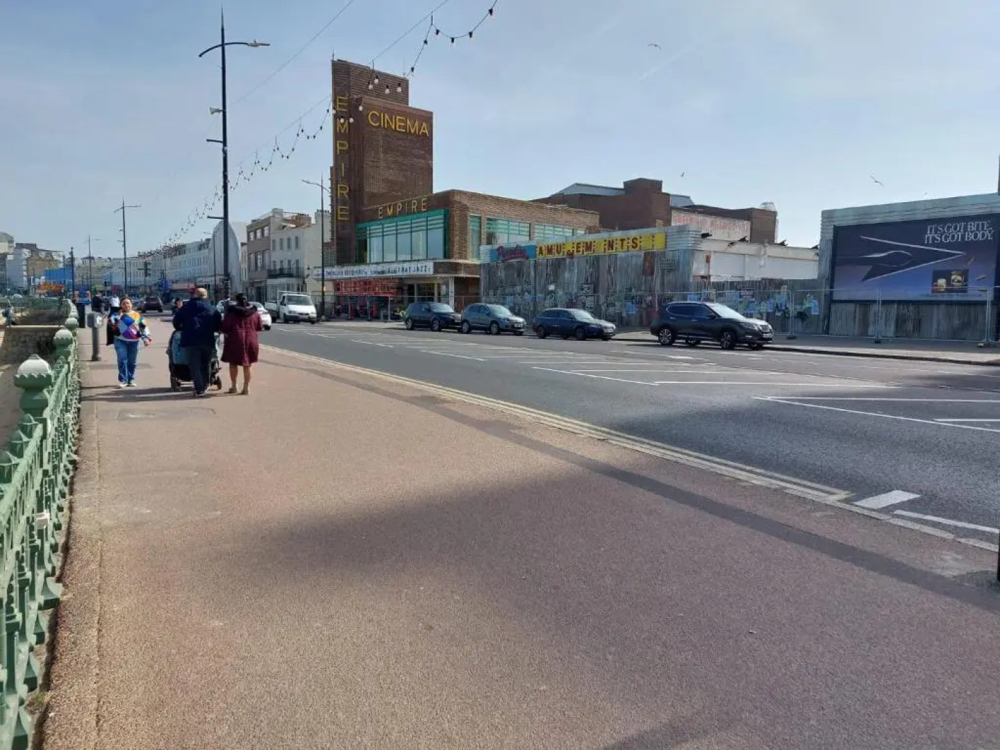 Inviting 1-bed Apartment in Herne Bay