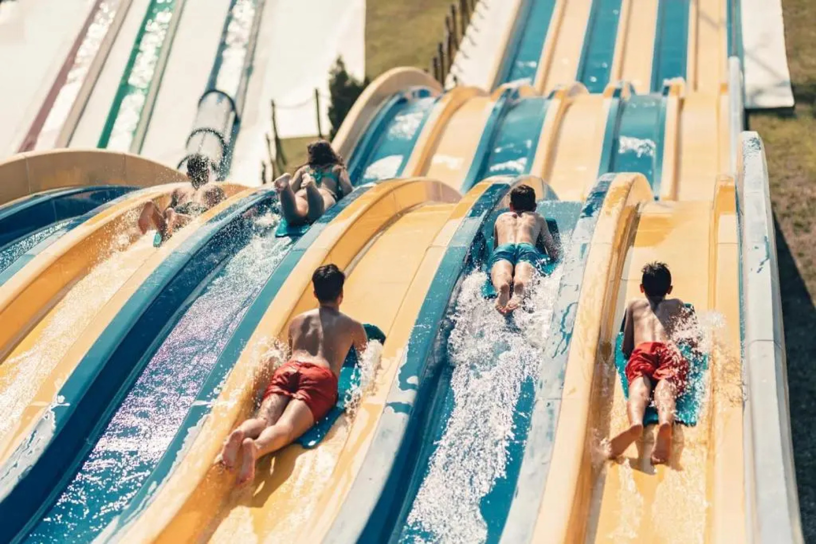 Appartement El Bahia Saidia