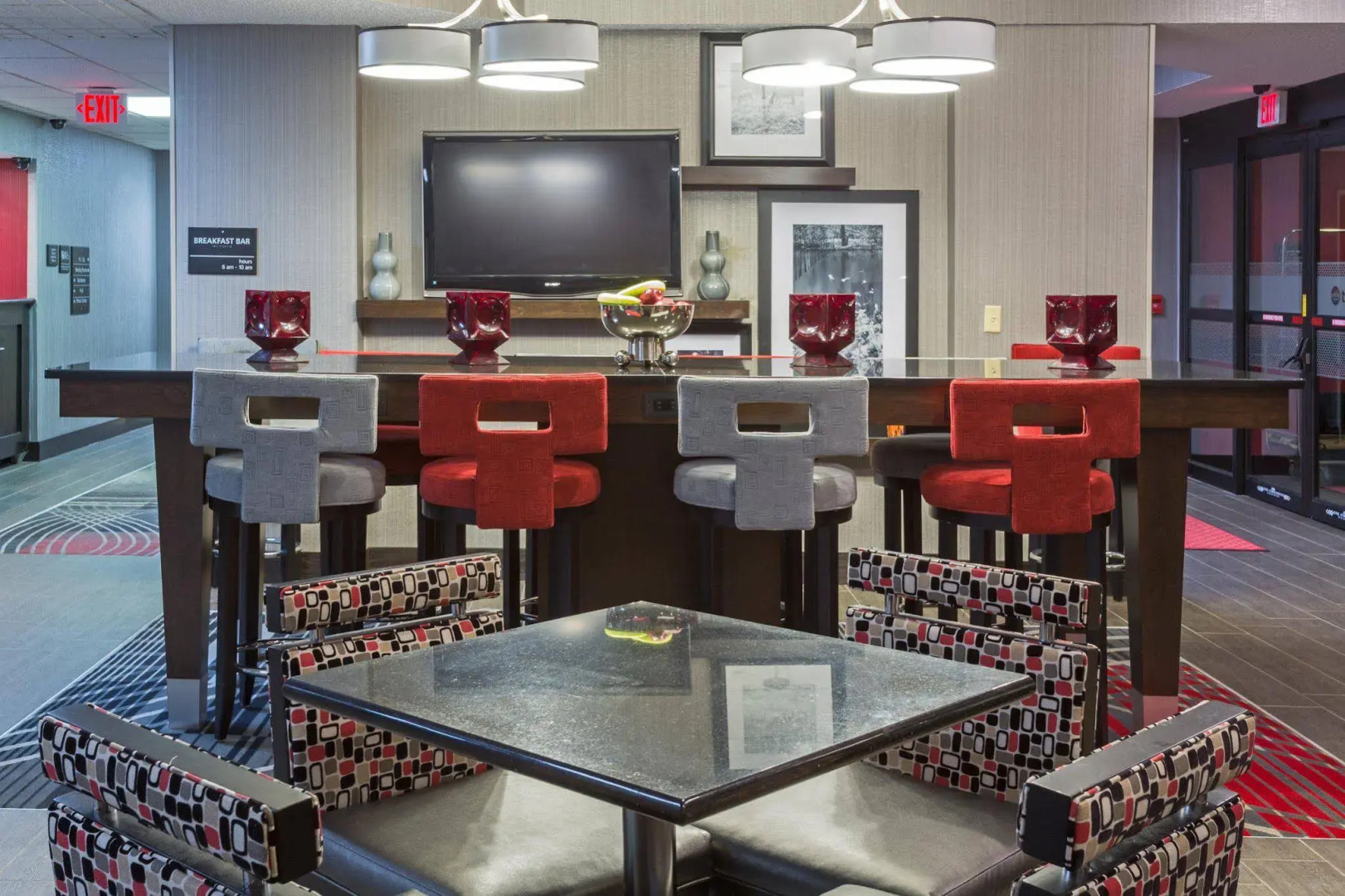 Hampton Inn Columbus/Delaware I-71 North