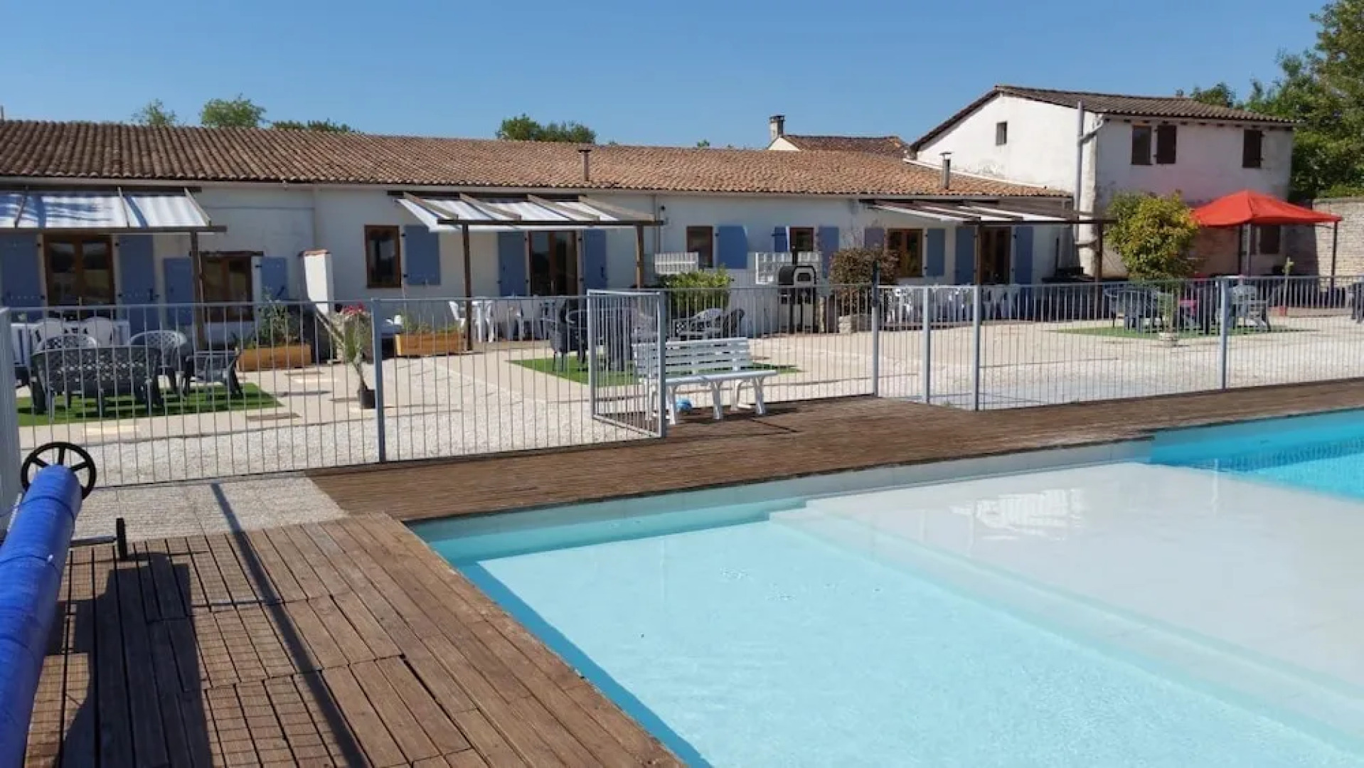 Gite Le Cottage - Logis de la Croix