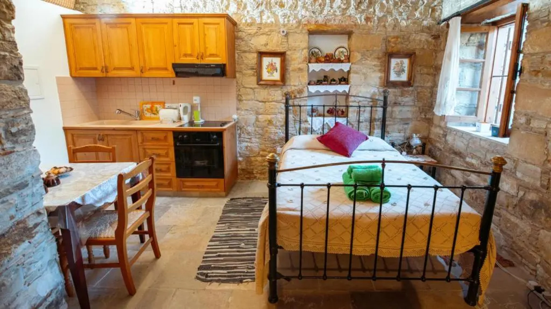 Constantias Stone Houses