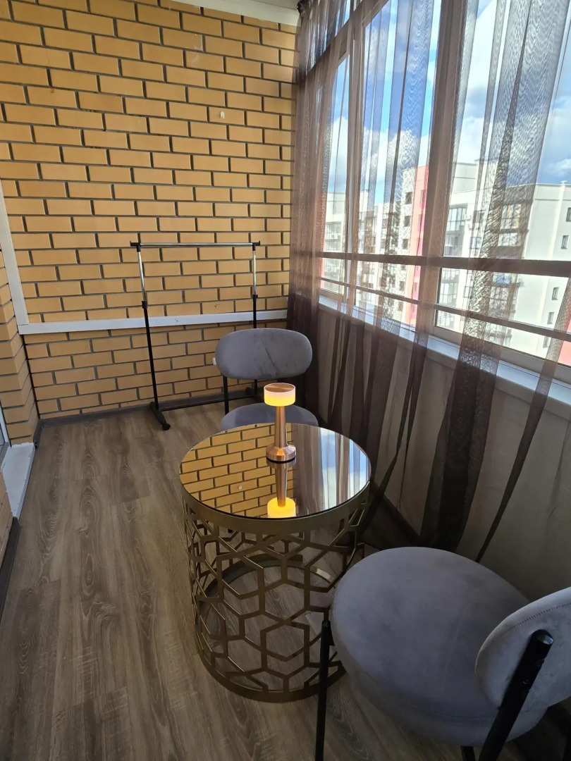 Апартаменты в микрорайоне Степном 25