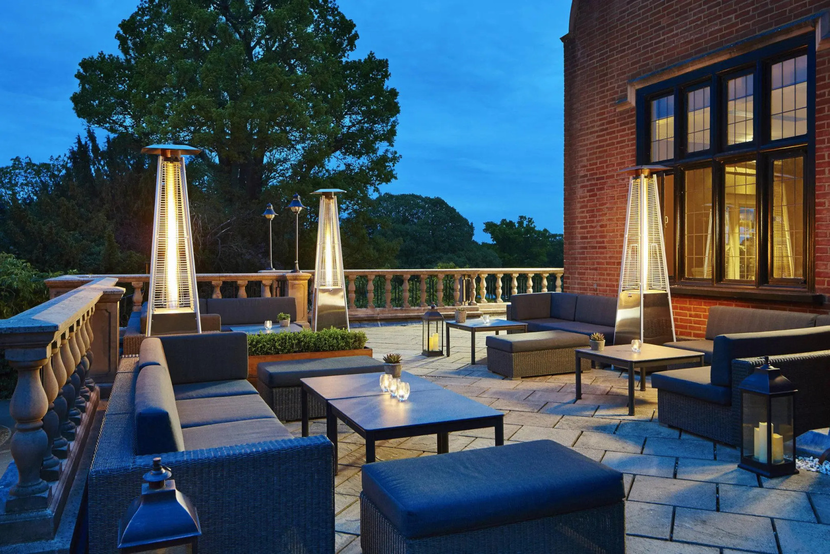 Hanbury Manor Marriott Hotel & Country Club