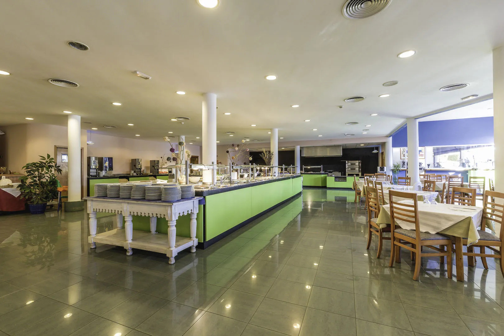 Vibra Blanc Palace Aparthotel