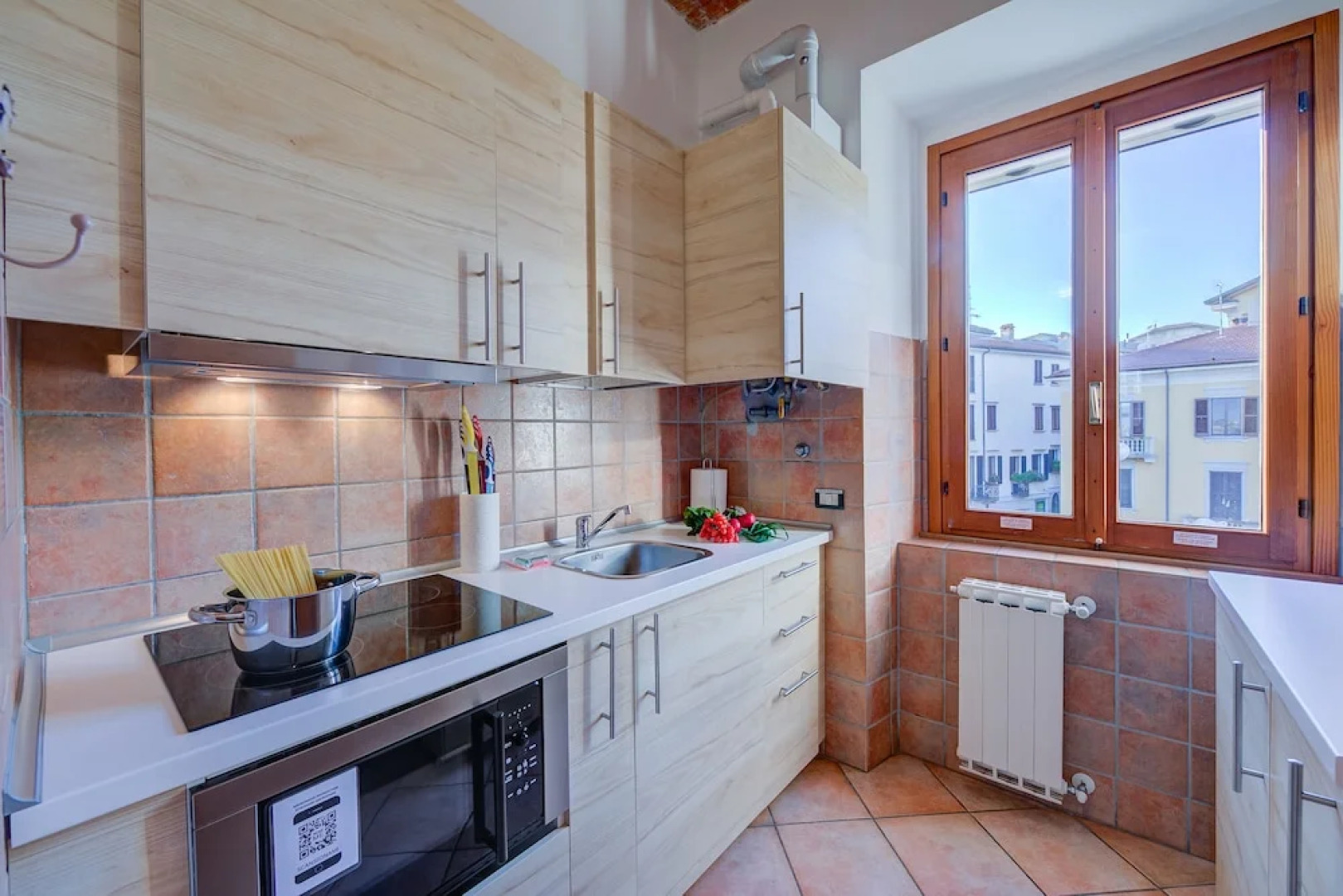 Lago Magico Pied Dans L' Eau