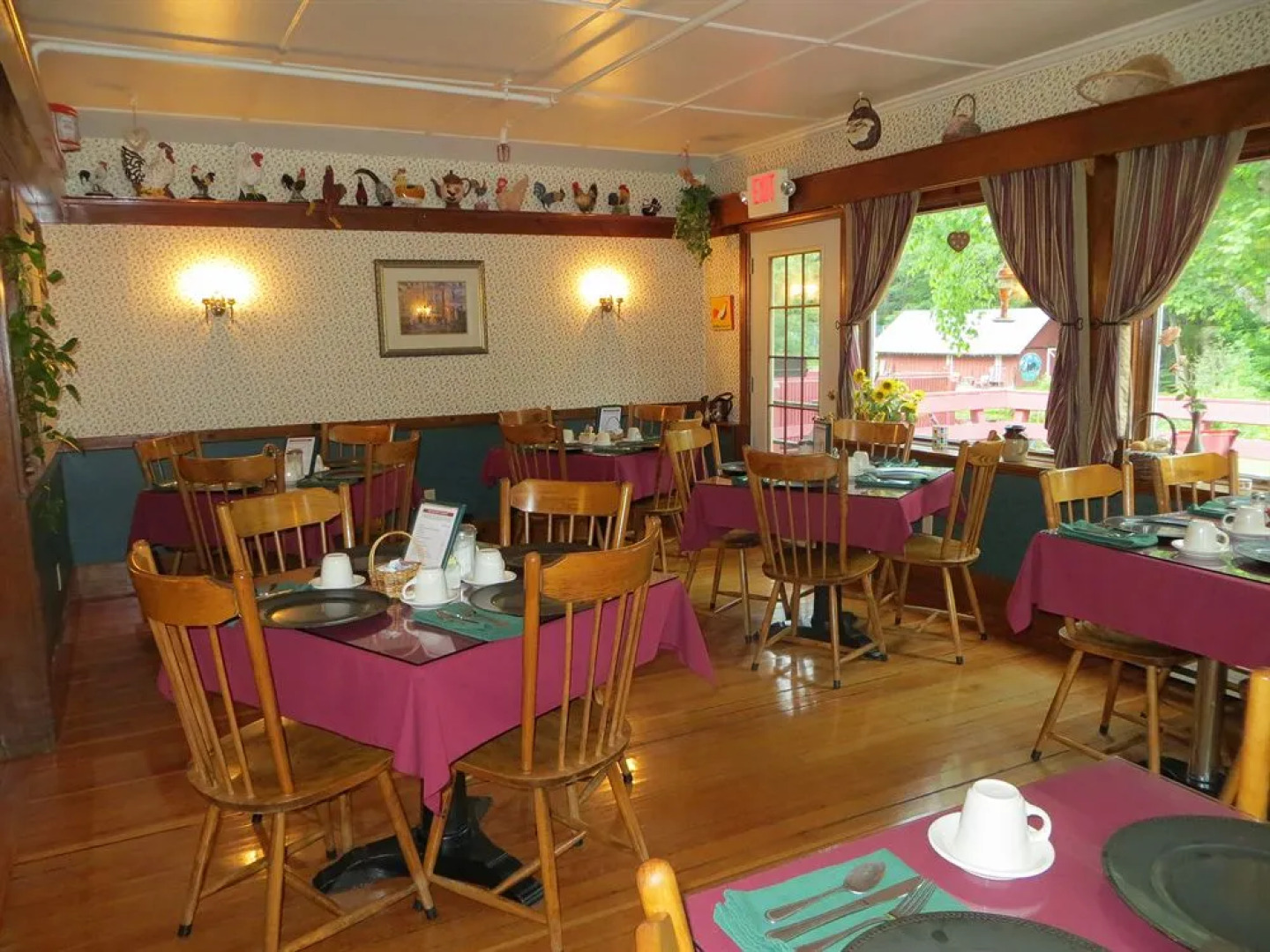 Cranmore Mountain Lodge Bed & Breakfast
