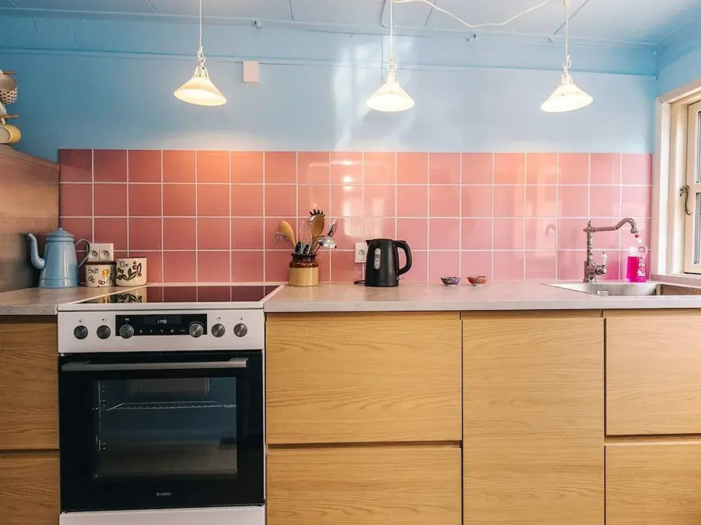 6 Person Holiday Home in Marstal