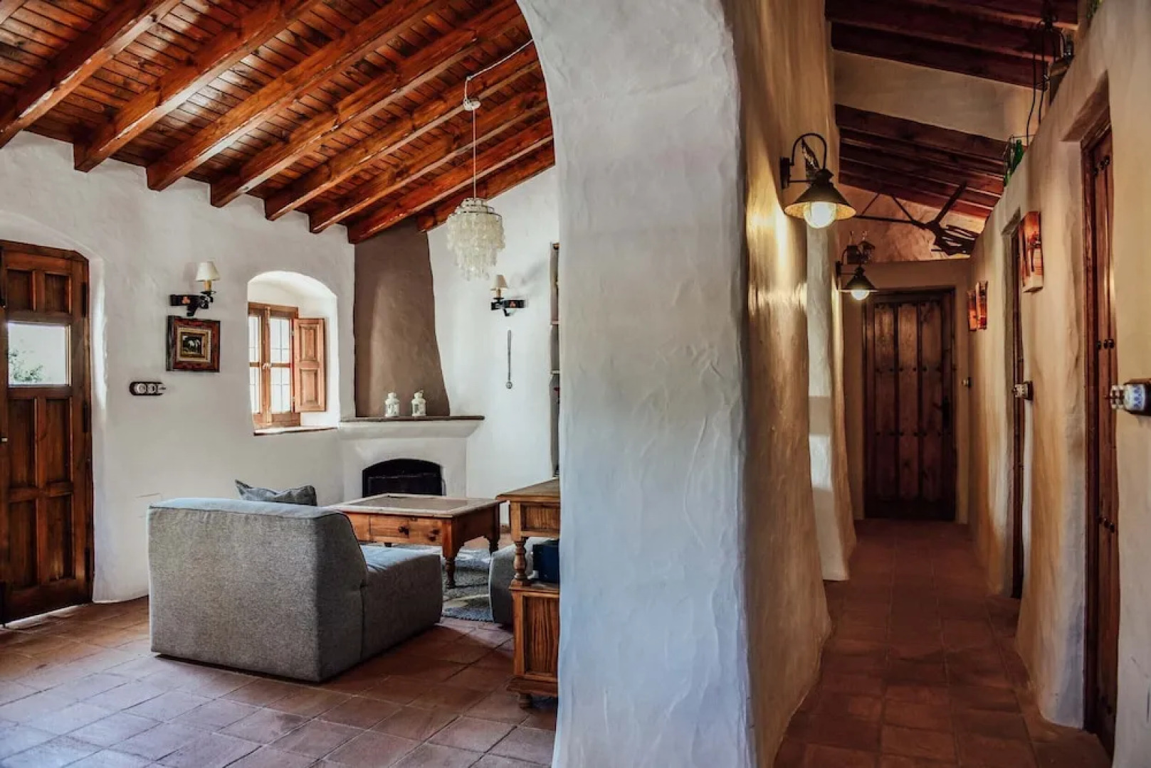 Cortijo La Perla de Frigiliana