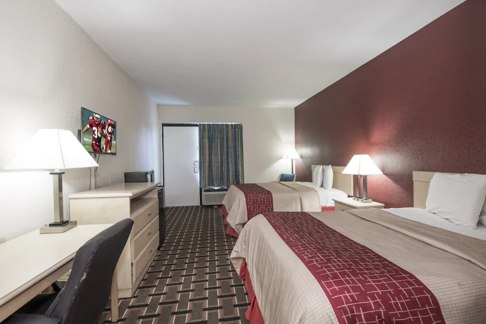 Red Roof Inn Mobile Midtown