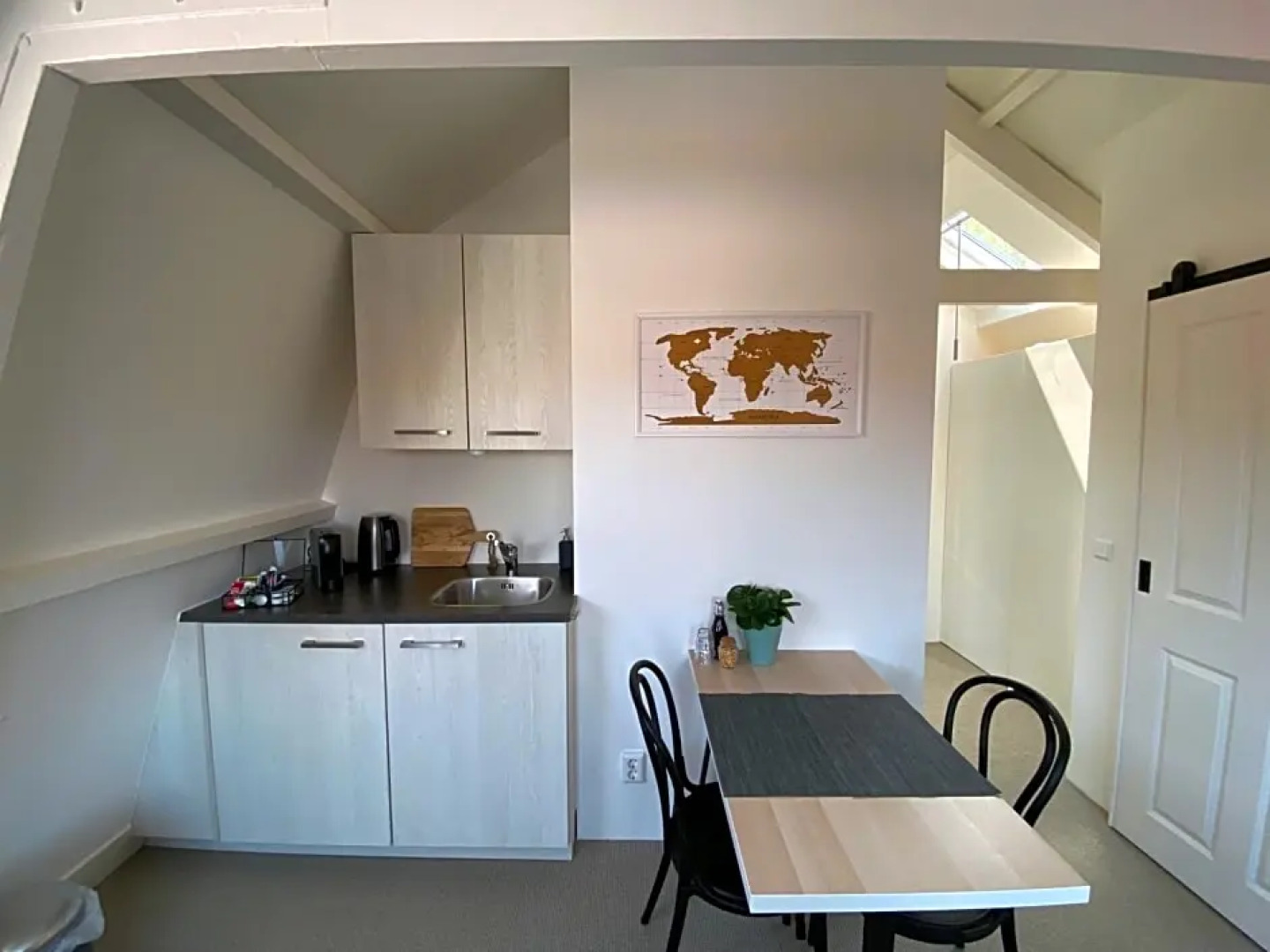 Appartement Havenzicht