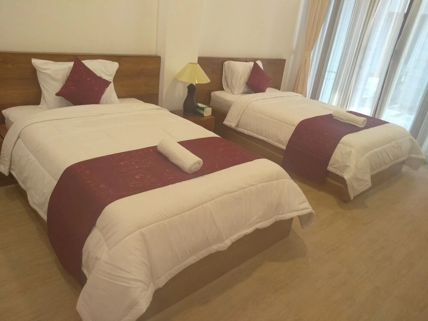 Ayu Laba Beach Villa and Resto