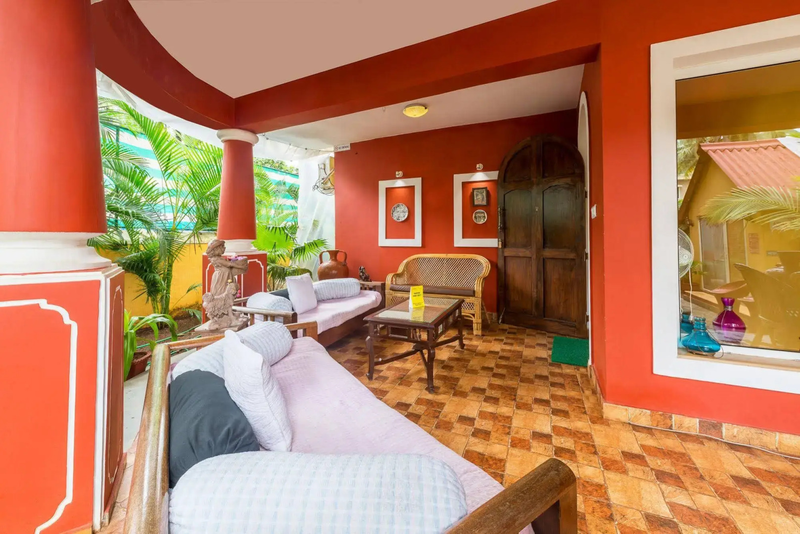 Treebo Trend Vila De Goa