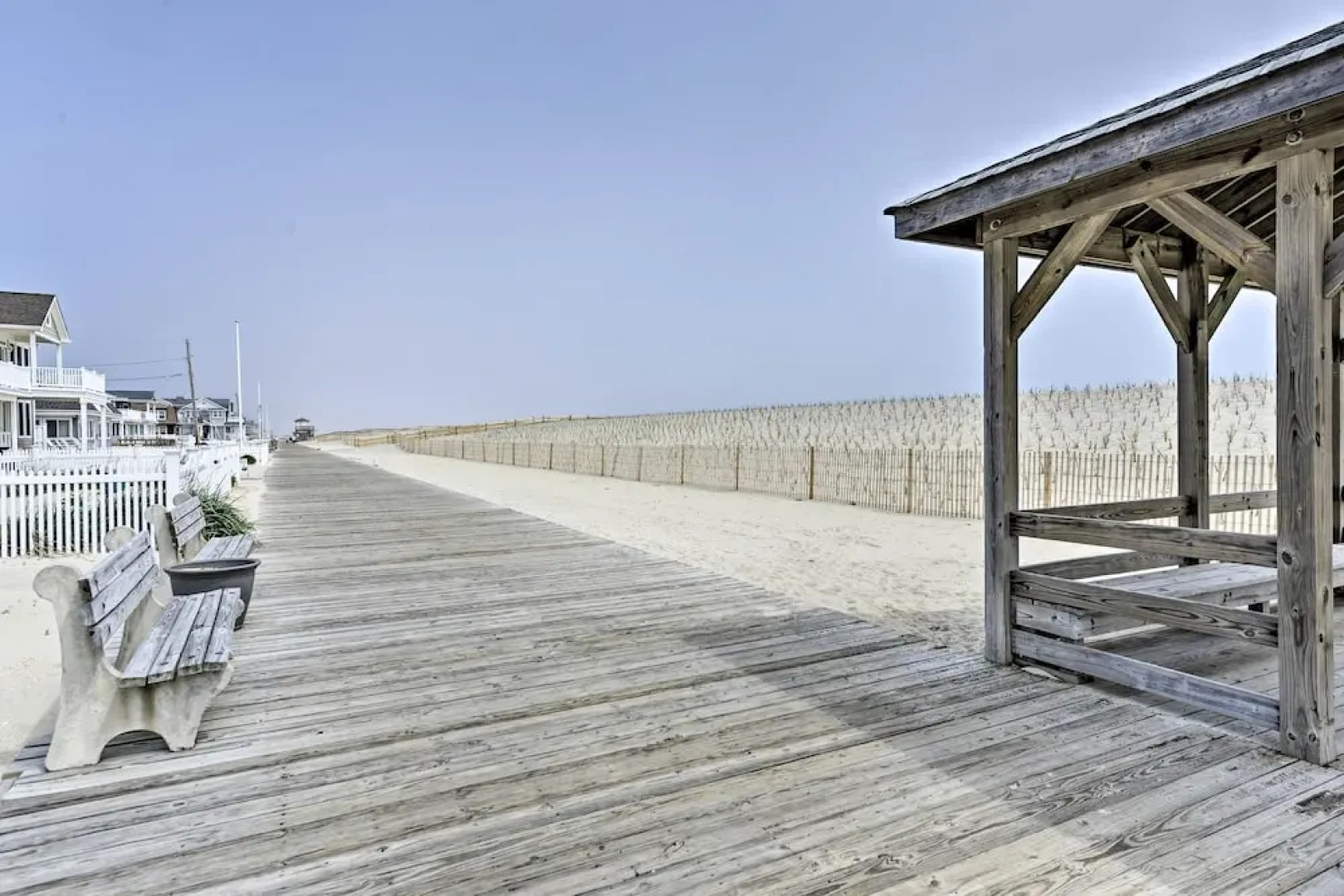 Lavallette House w/ Fenced Yard & Gas Grill!