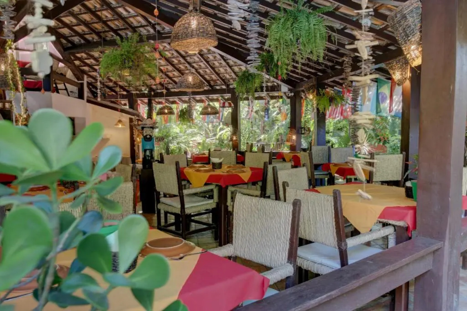 Hotel Espelho D’Água Arraial Beach Club