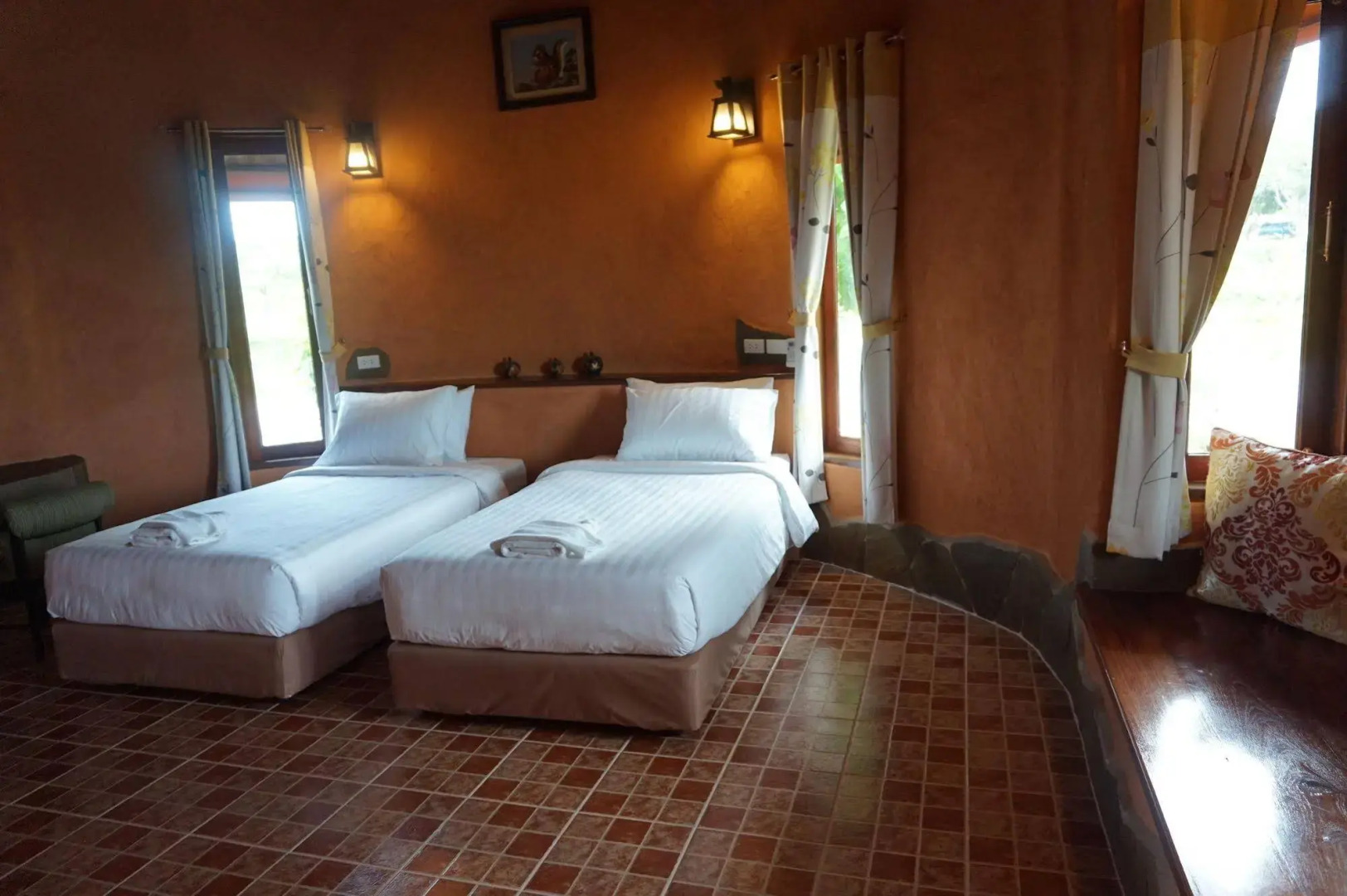 Baandin Wangnaamkeaw