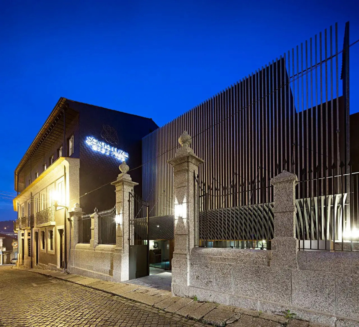 Eurostars Santa Luzia