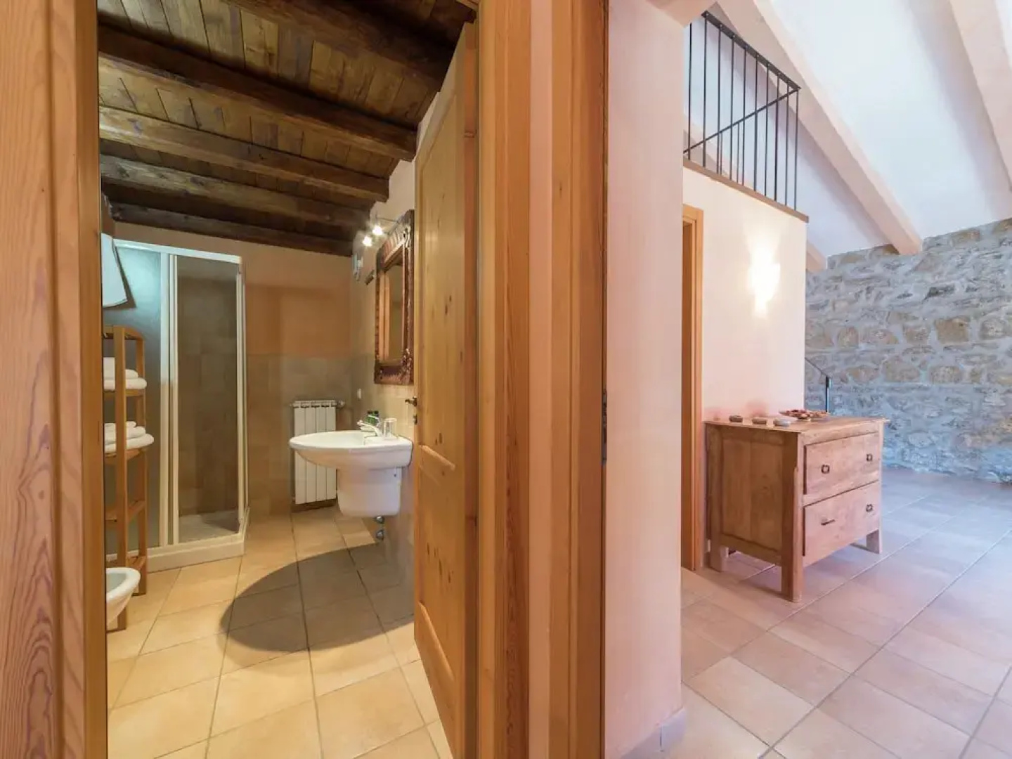 Farmhouse Montalto Near Sandy Beaches