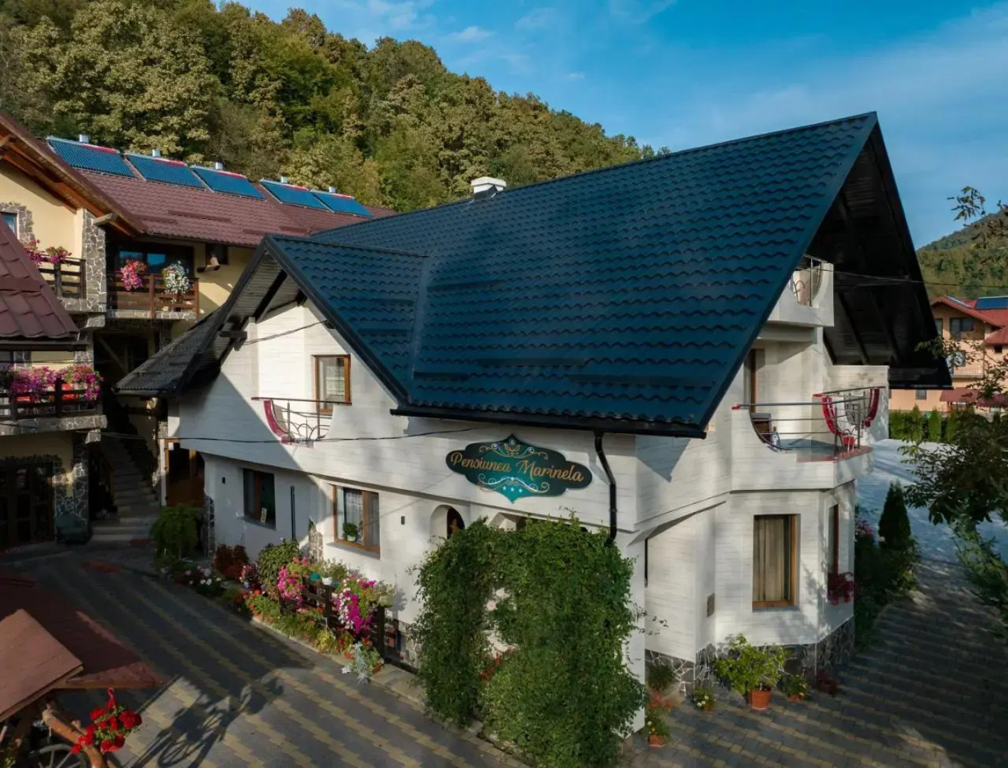 Pensiunea Marinela