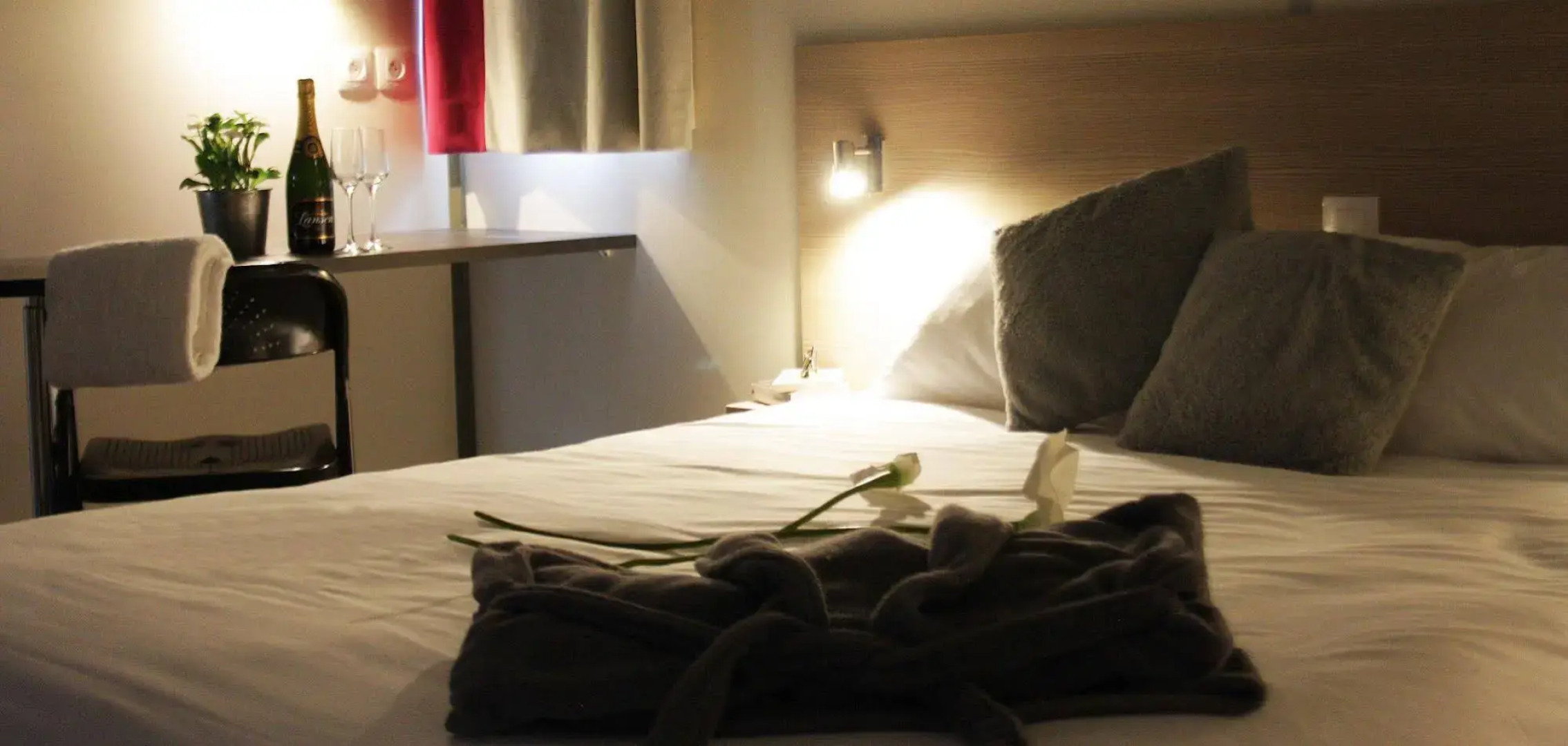 Lodge-Hôtel & Spa les Voiles du Grand Large