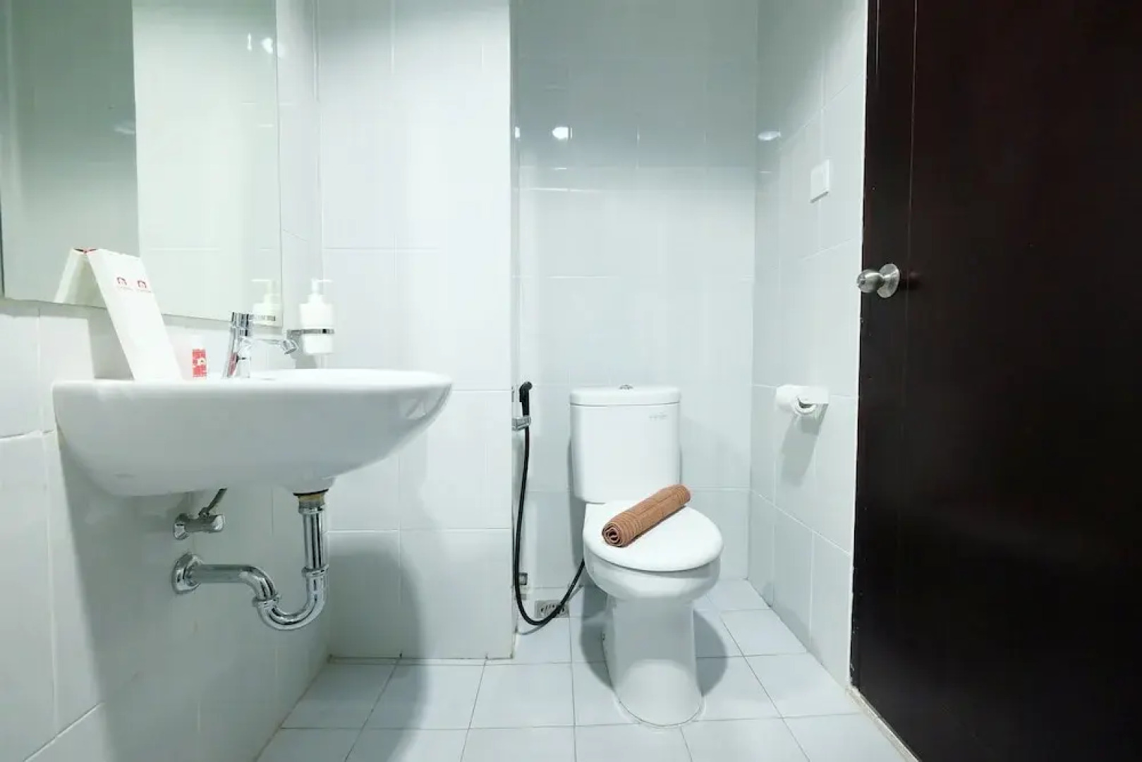 Brand New 1BR Casa De Parco Apartment