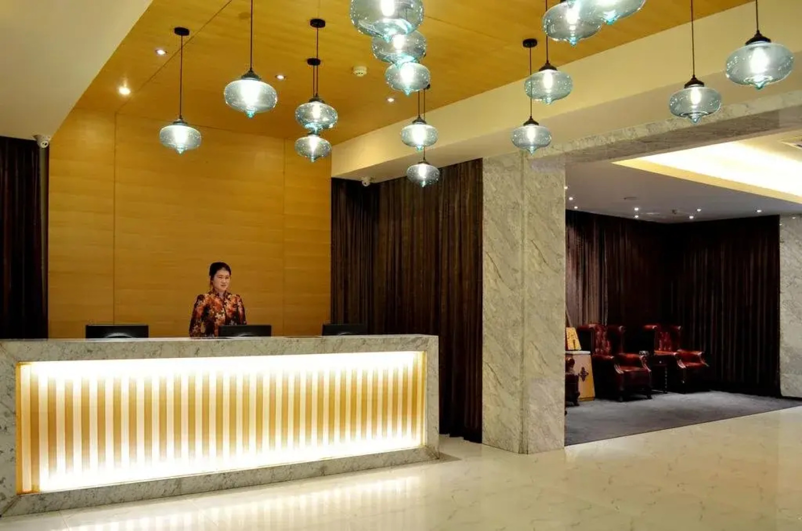 Jinyi Hotel Hohhot North Xingan Road Runyu Branch
