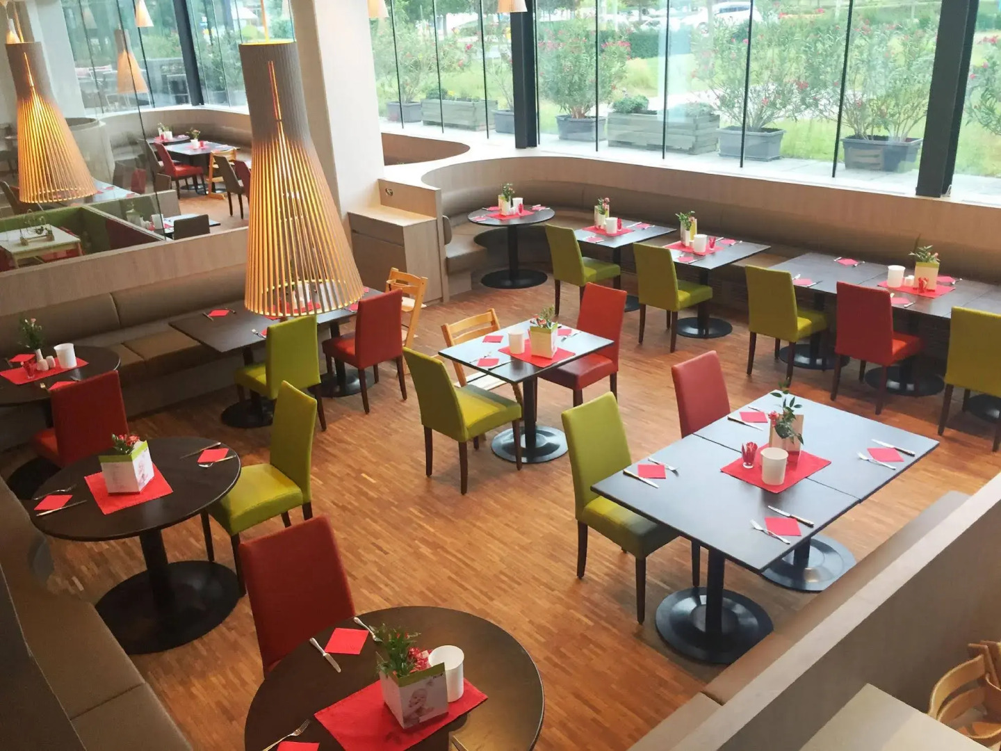 Thermenhotel All In Red