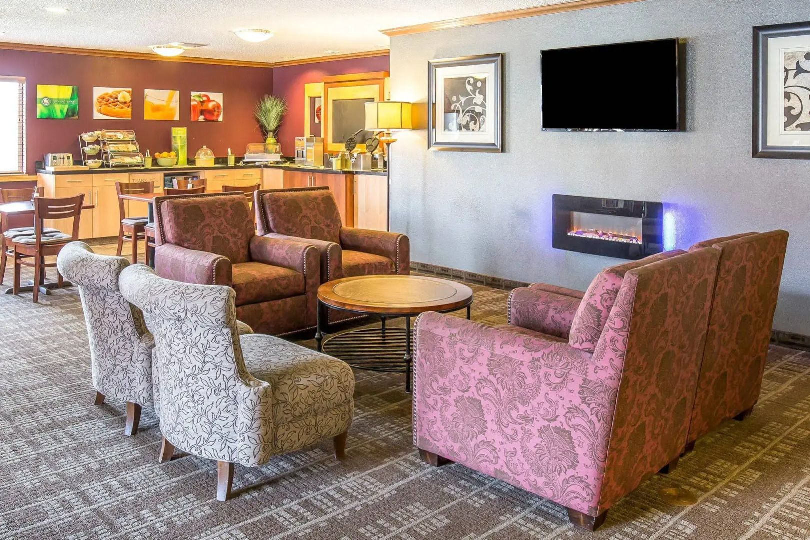 Quality Inn & Suites Missoula Westside