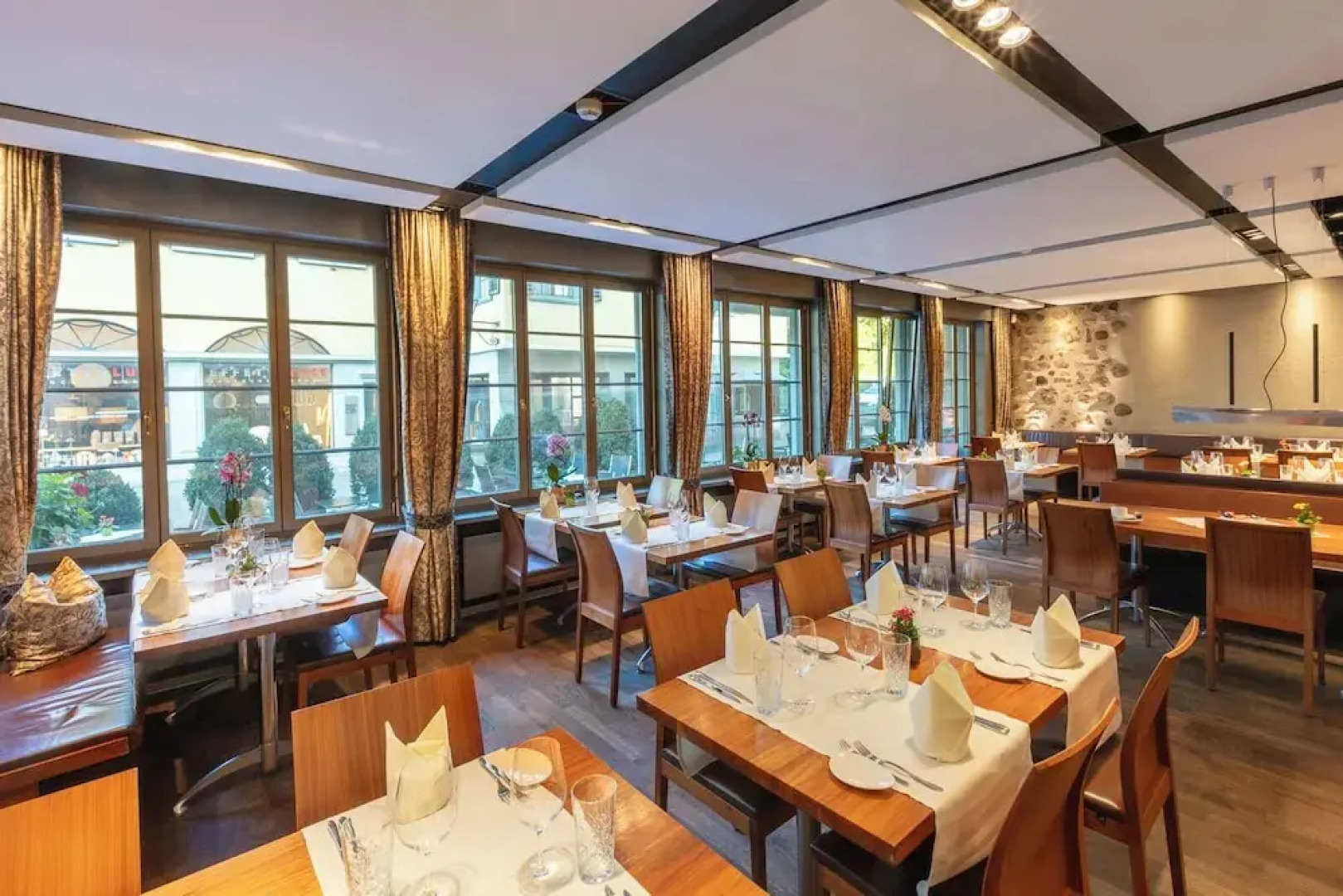 Hotel Restaurant zum goldenen Kopf