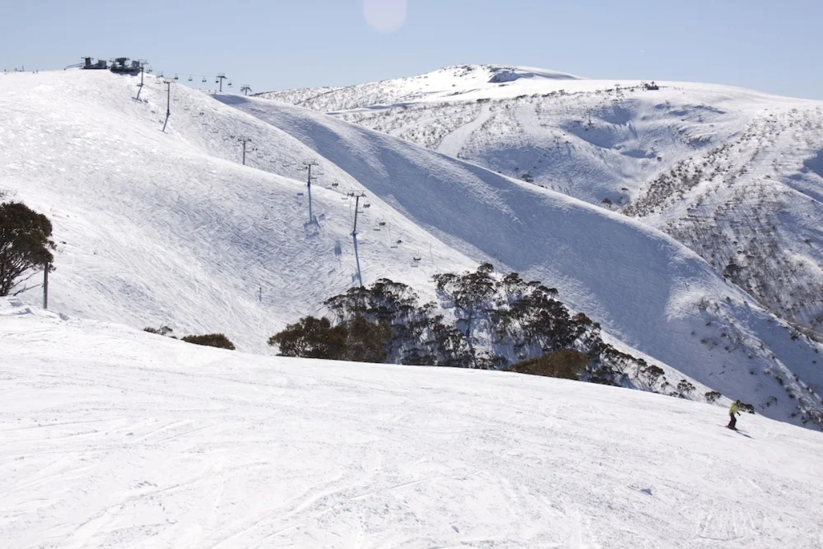 Hotham Sun Apartments