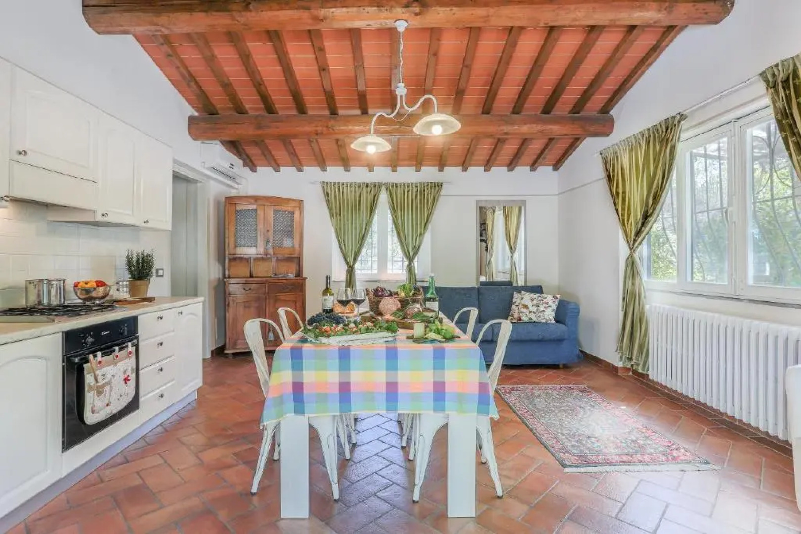 Villa Pongina with private pool