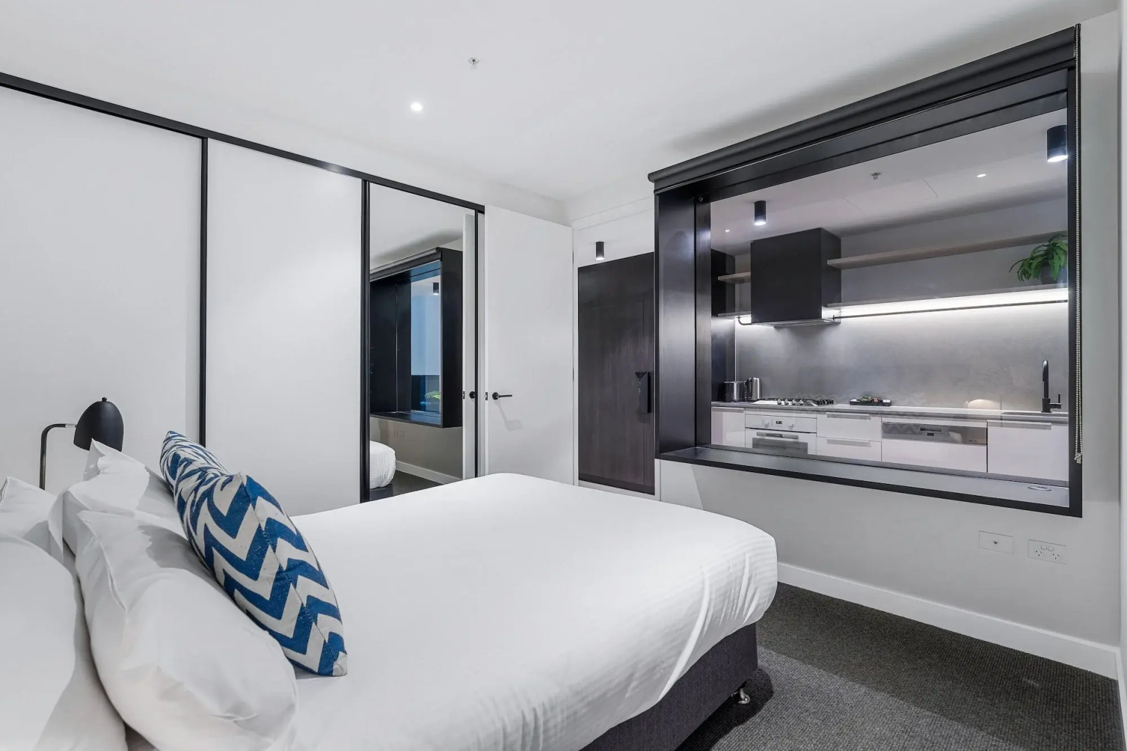 The Eminence Apartments by CLLIX