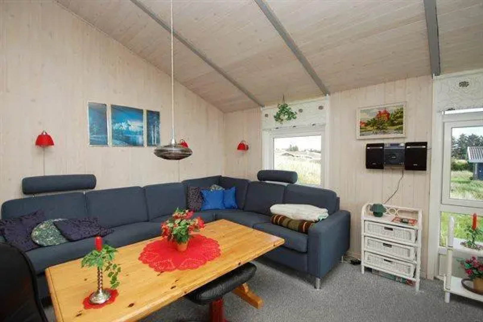 Nordvestjylland - Blokhus Holiday House (14-0224)