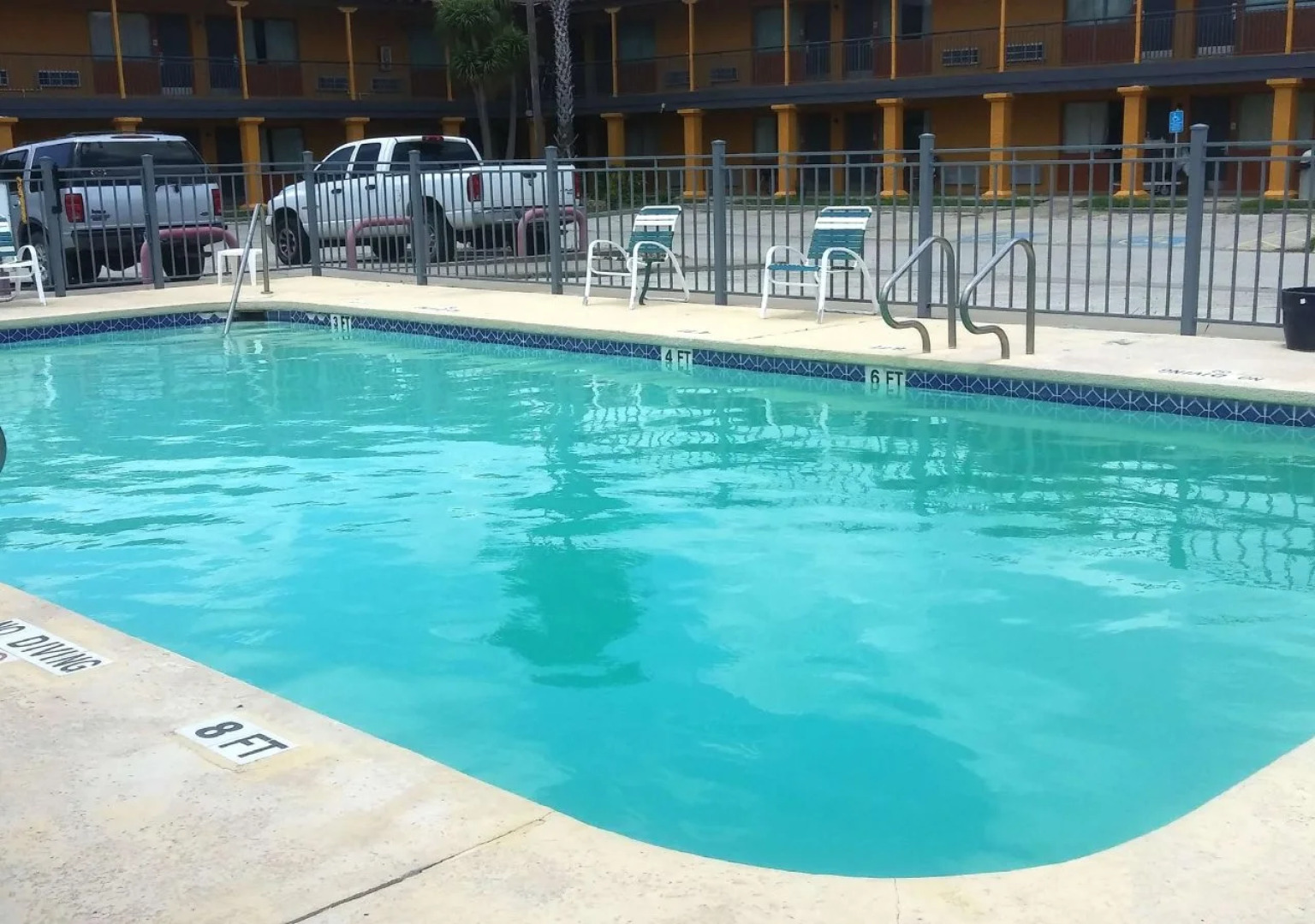 OYO Hotel Kingsville Hwy 77