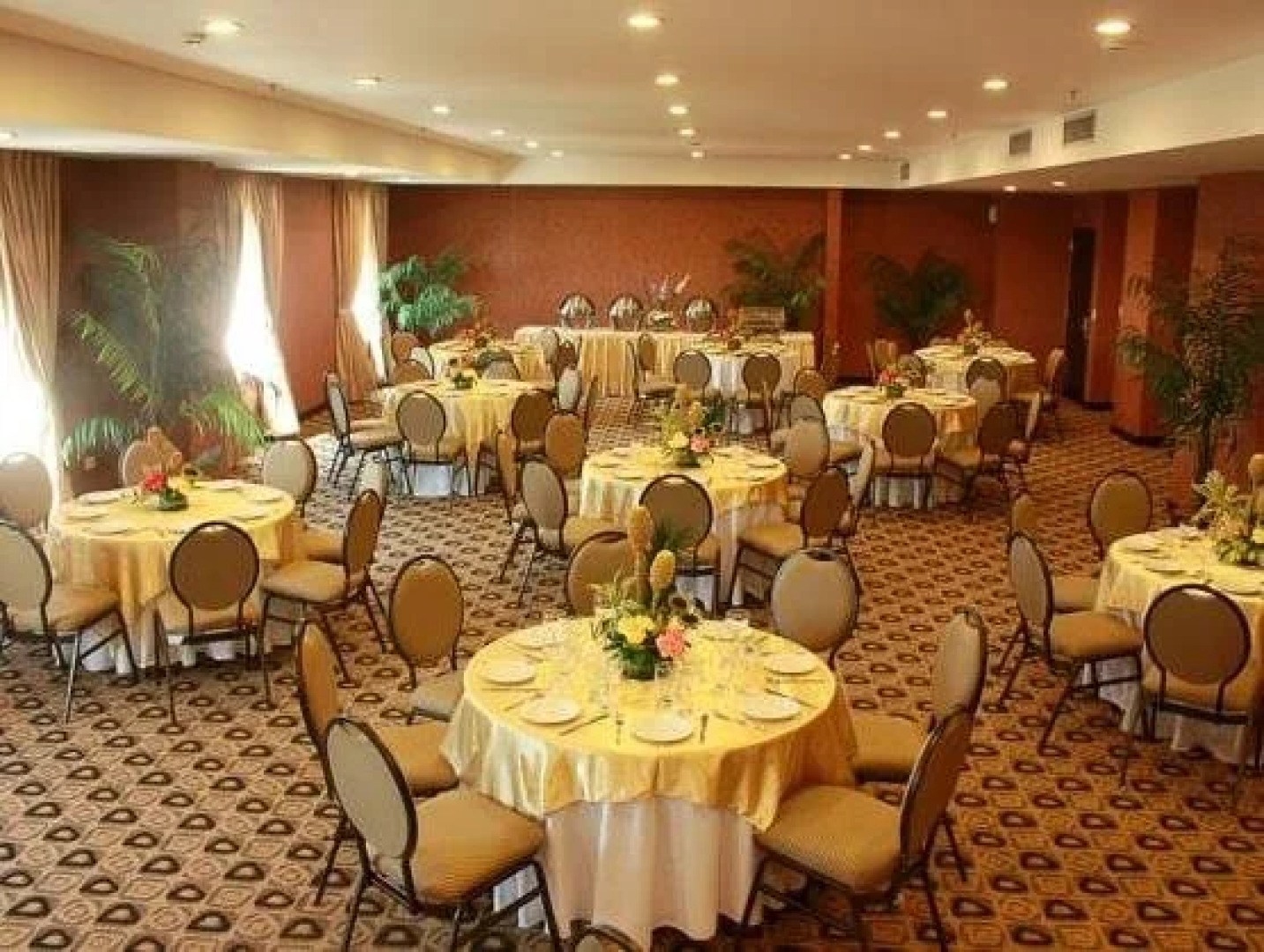 Eurobuilding Express Maiquetía