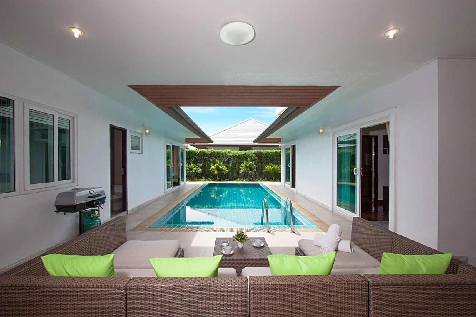 Villa Kalasea 3 Beds