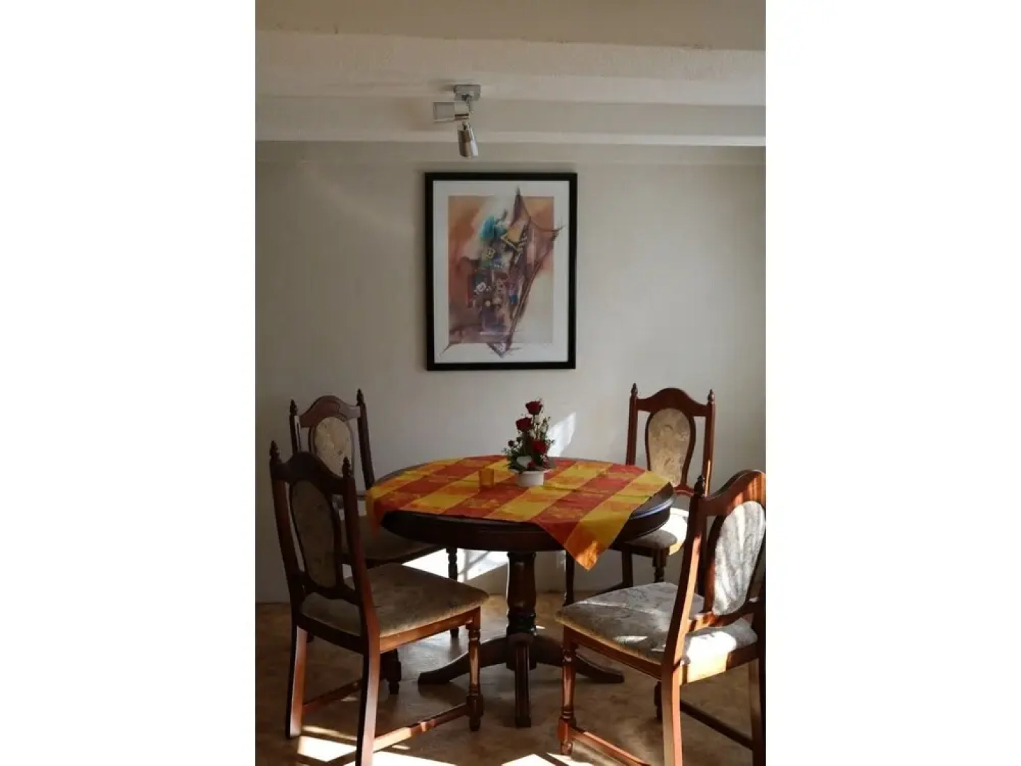 Homely Apartment in Bad Lauterberg near Paragliding
