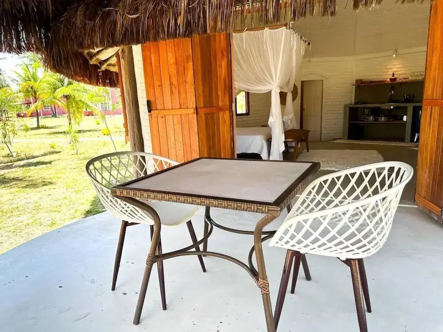 Jocotoka Village de Corumbau