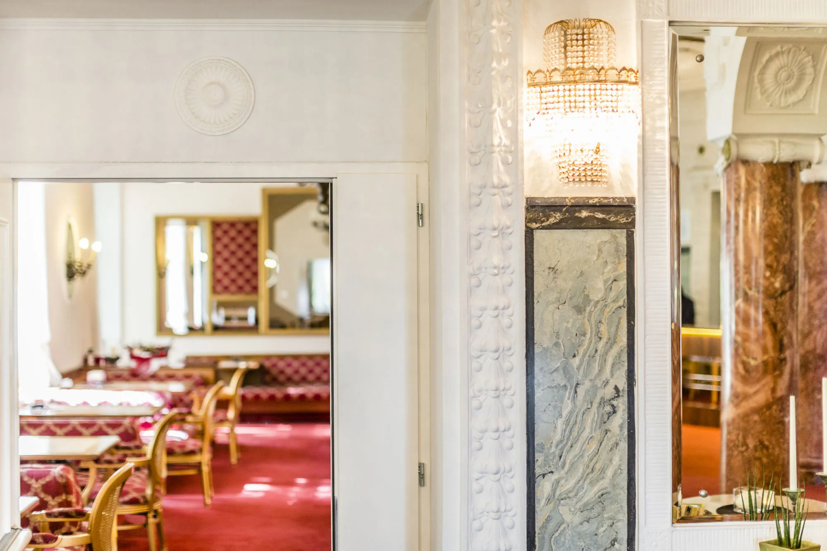 Grand Hotel Bellevue - adults only