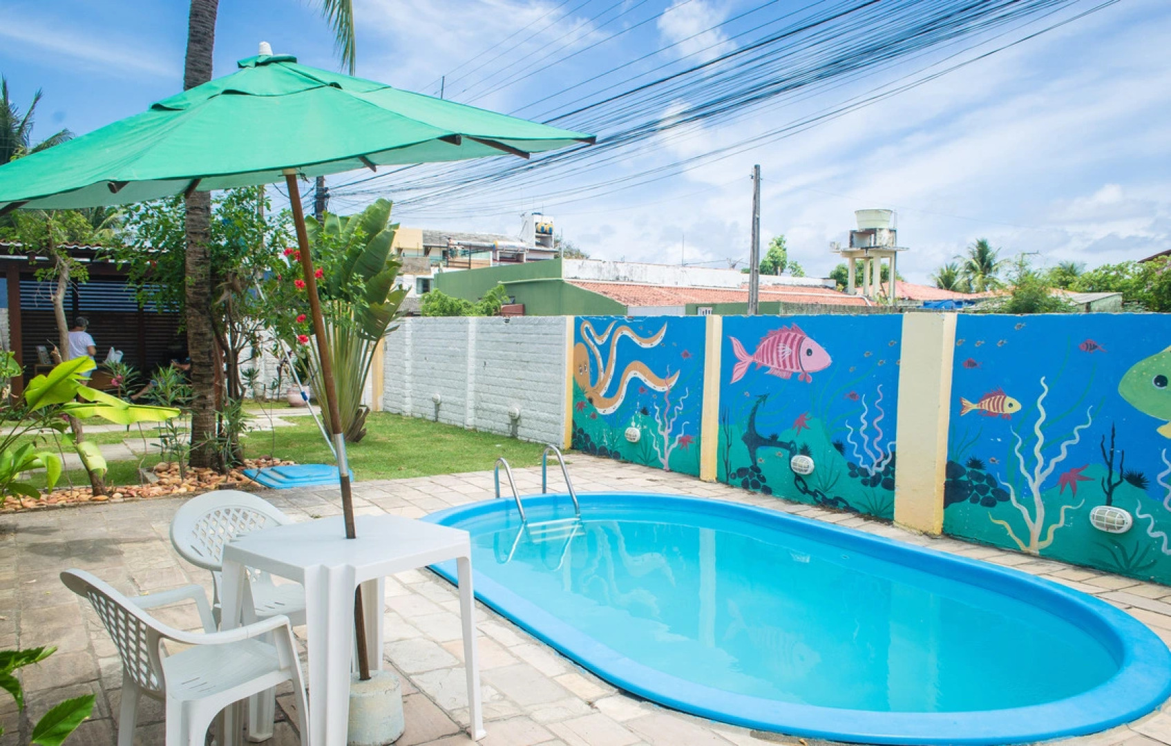 Pousada Aldeia dos Anjos