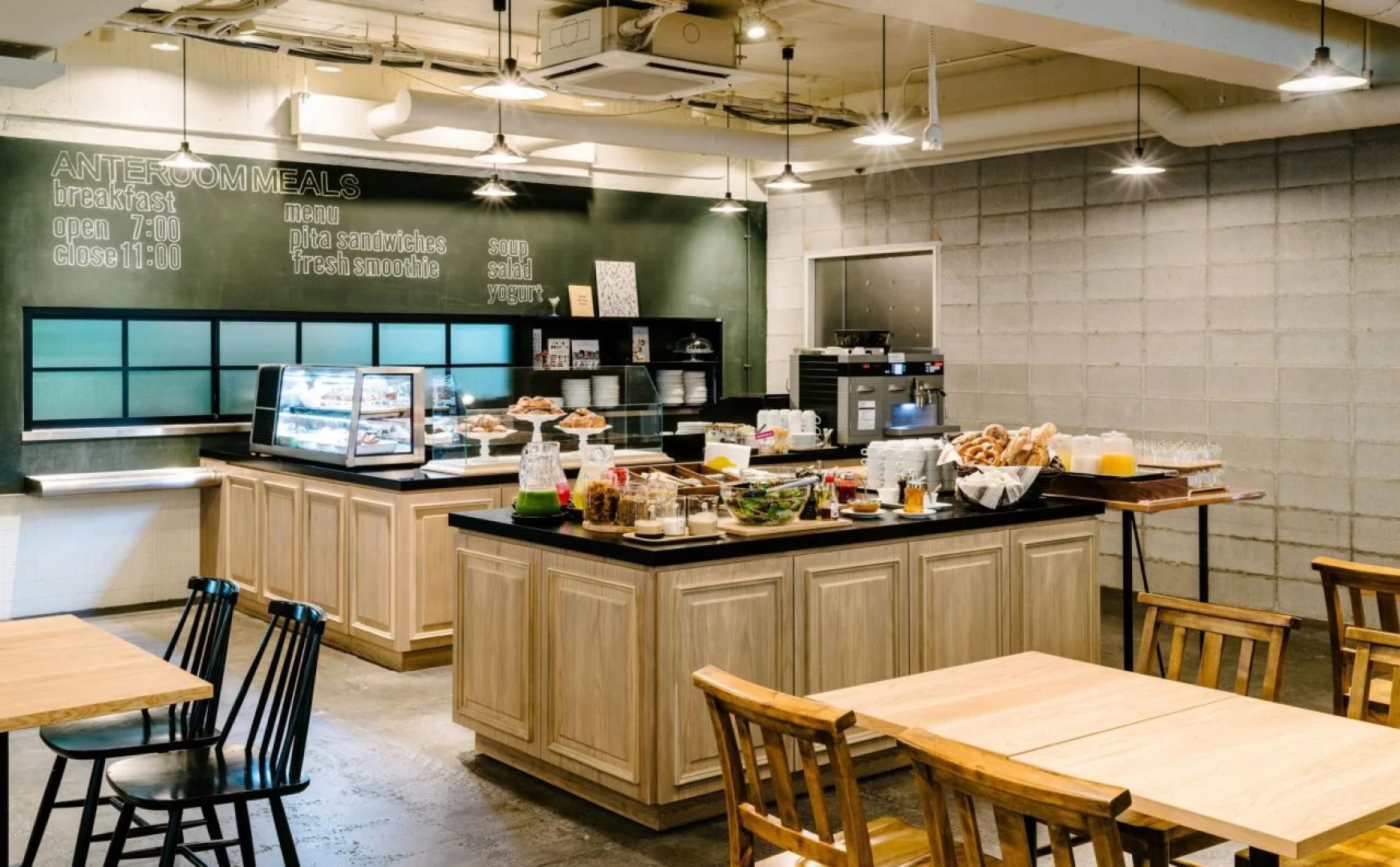 Отель Anteroom Kyoto