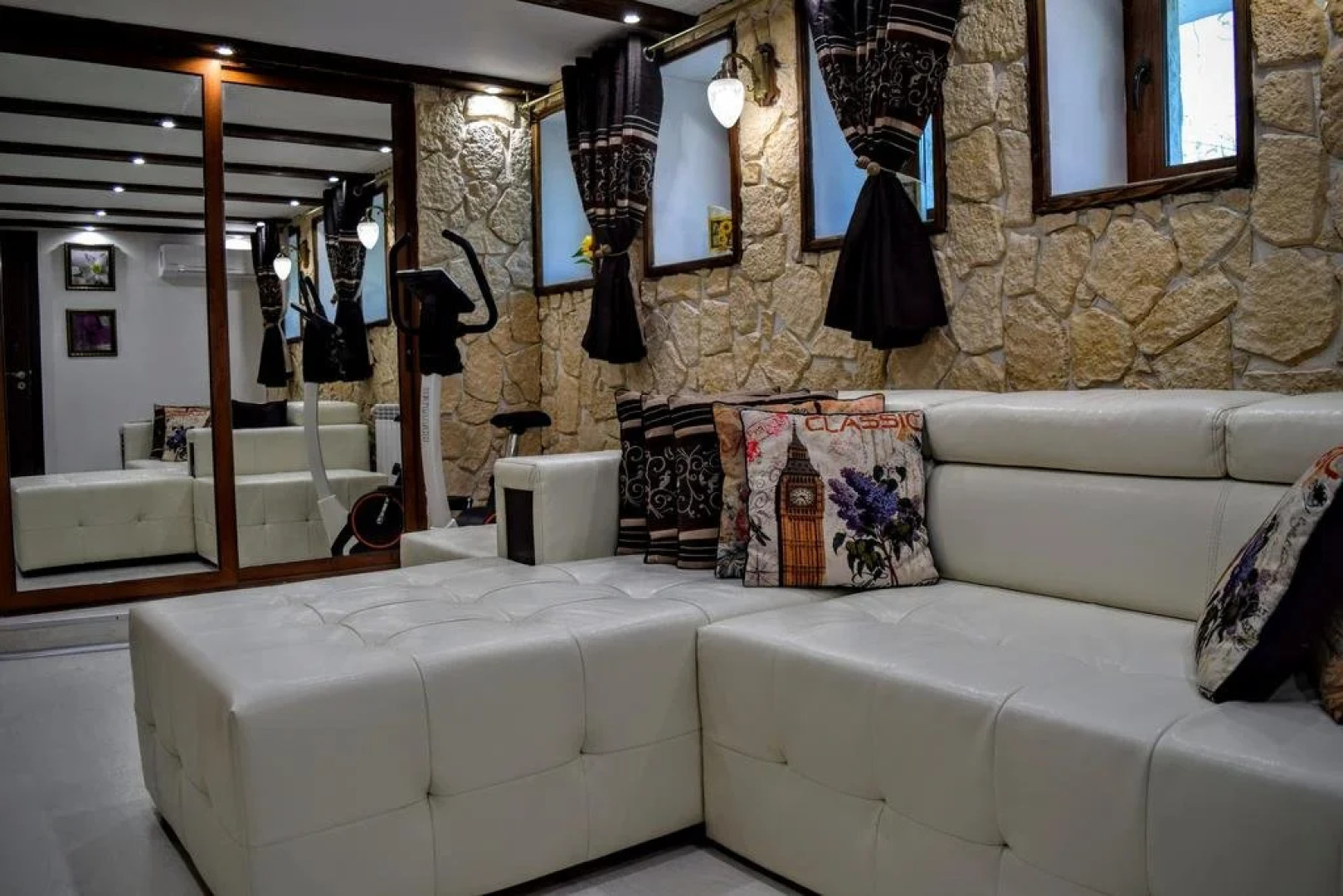 Villa Rosa Dei Venti