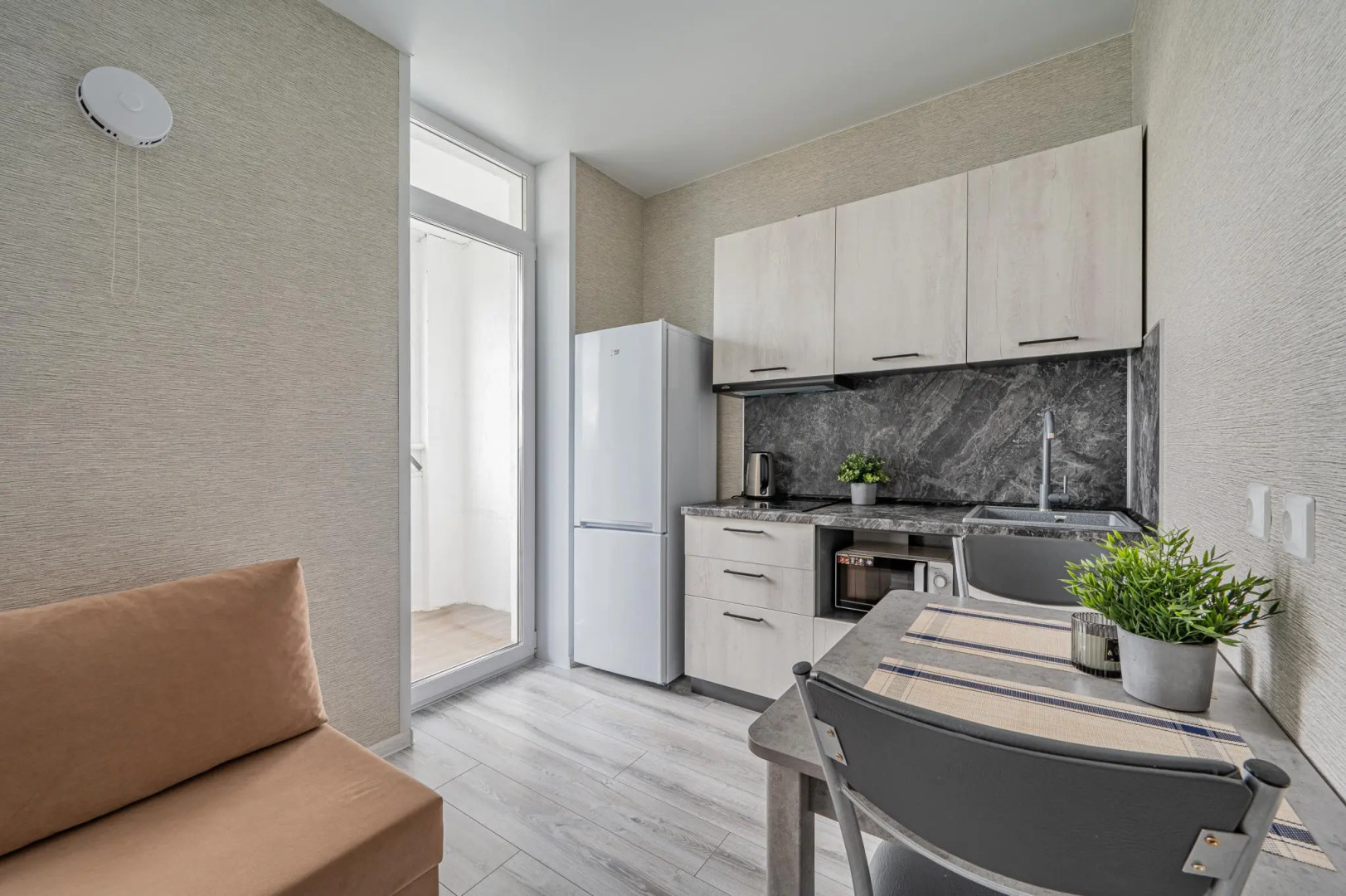 Апартаменты на улице Щербакова 18