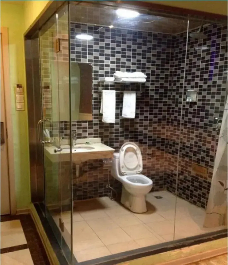 Woxing Wosu Boutique Theme Hotel