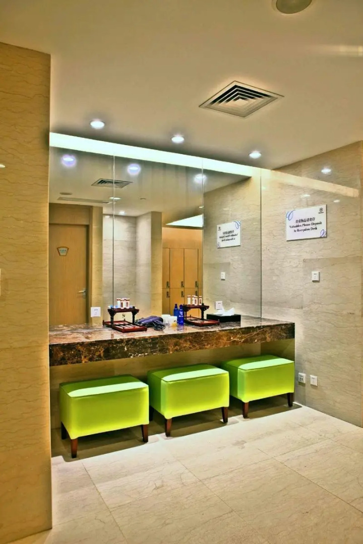 Sheraton Nanjing Kingsley Hotel & Towers