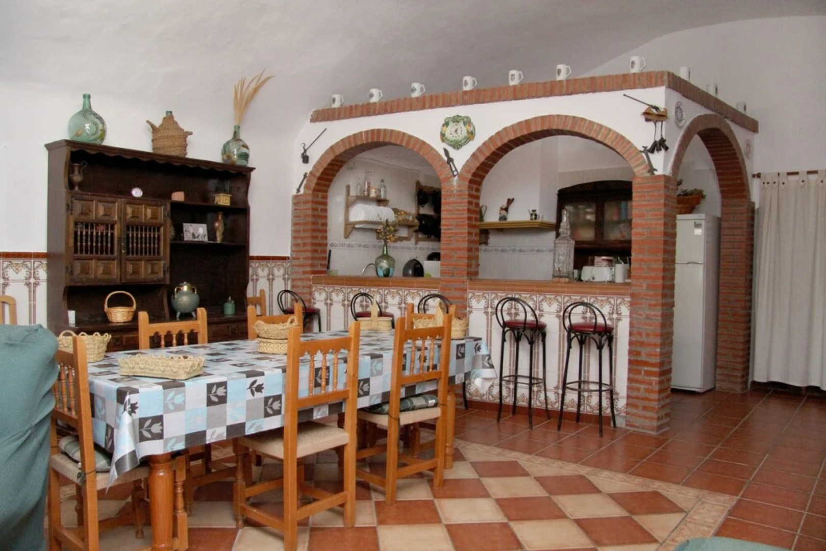 Cuevas Cañada de las Piedras