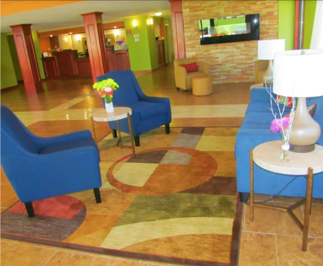 Quality Inn & Suites Chattanooga-East Ridge