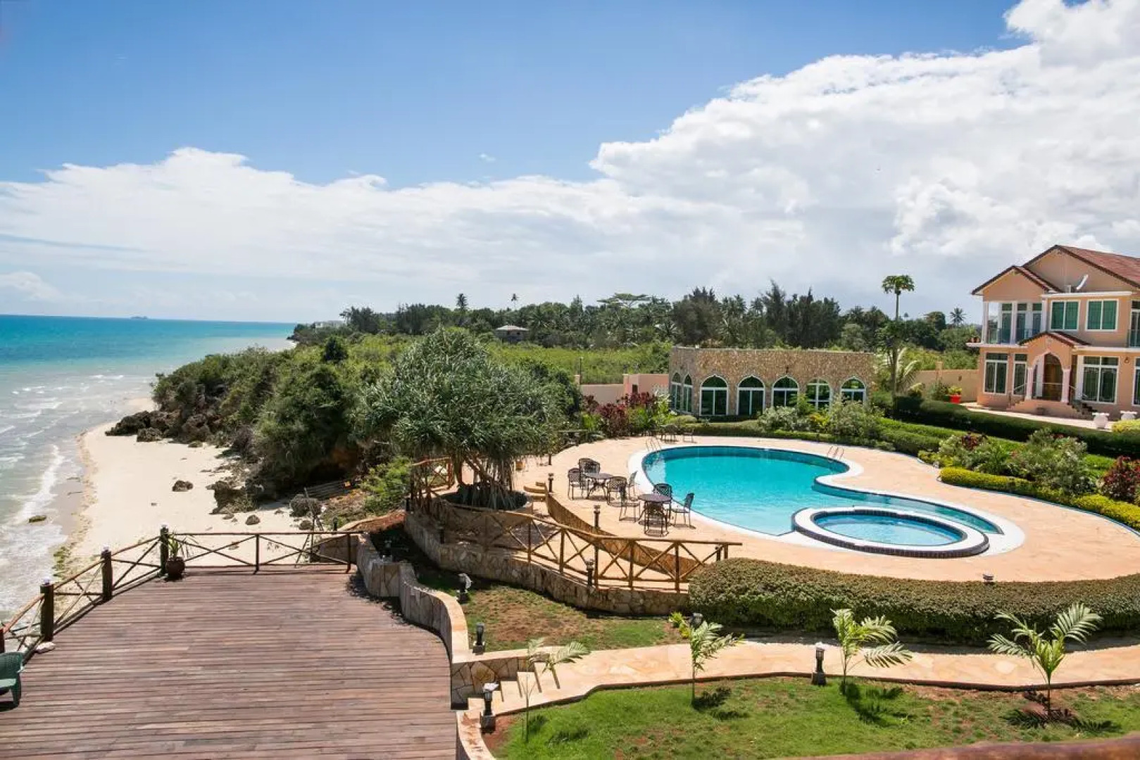 Royal Cliff Zanzibar