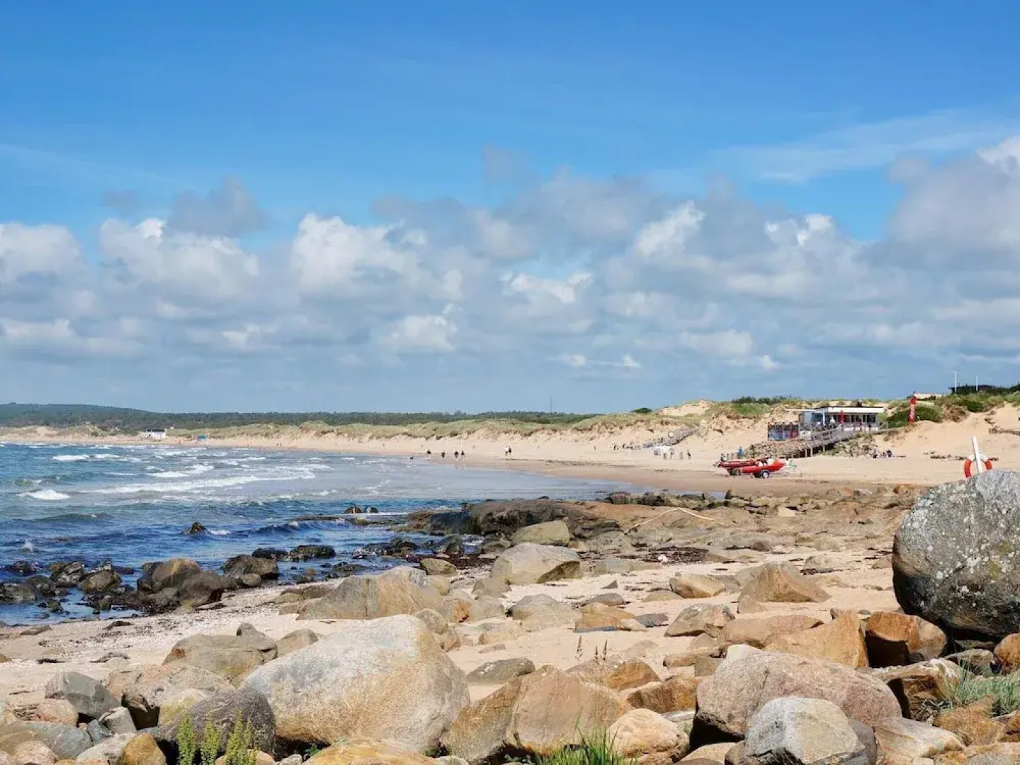 5 Person Holiday Home in Halmstad-by Traum