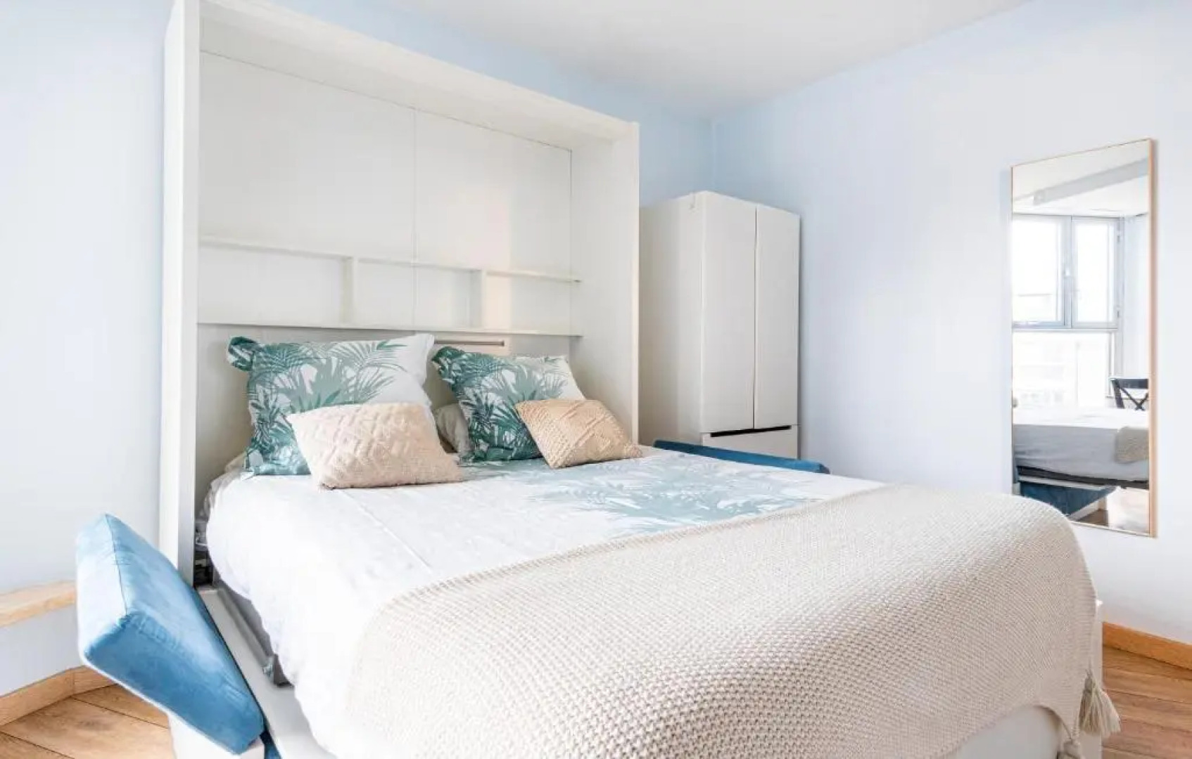 Charmant studio front de mer - Résidence de France